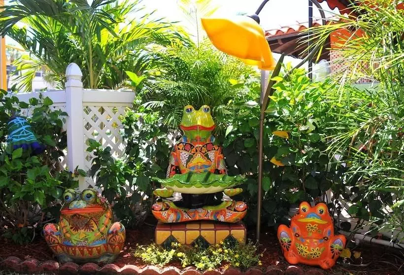 Hotel Blue Seas Courtyard