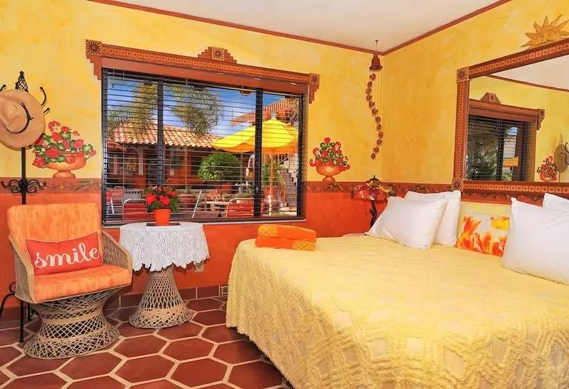 Hotel Blue Seas Courtyard