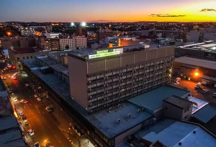 Bon Hotel Bloemfontein Central