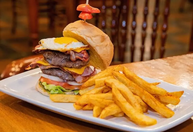 Bon Hotel Bloemfontein Central