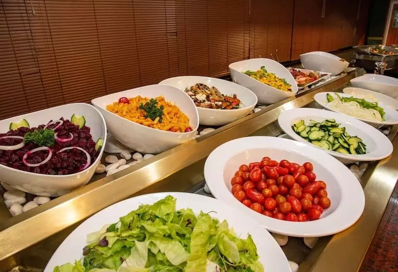 Bon Hotel Bloemfontein Central