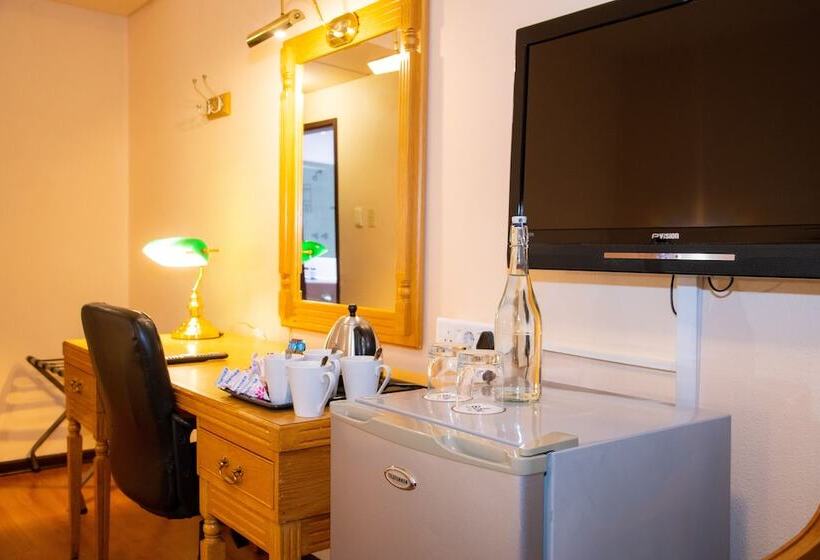 Bon Hotel Bloemfontein Central