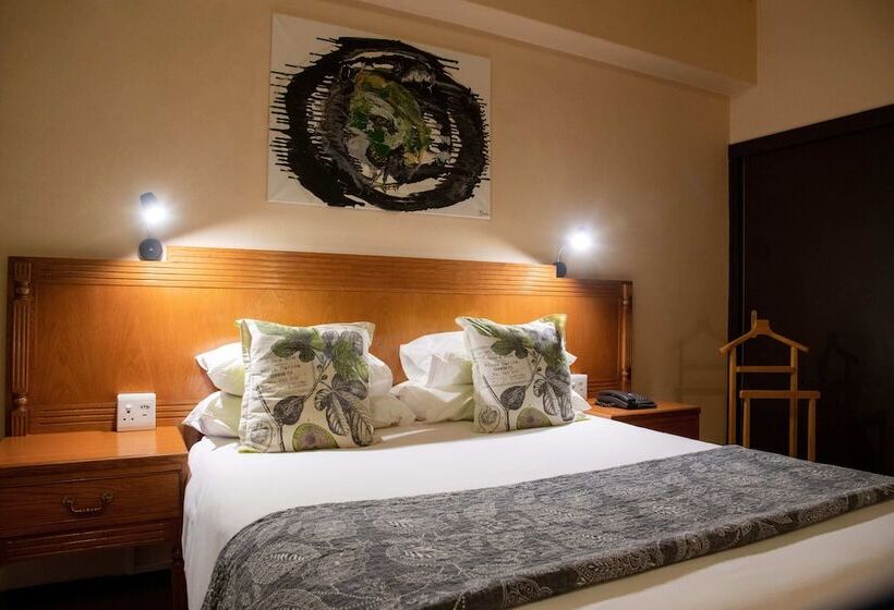 Bon Hotel Bloemfontein Central