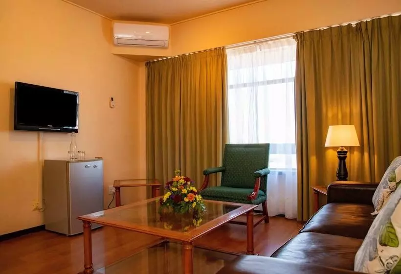 Bon Hotel Bloemfontein Central