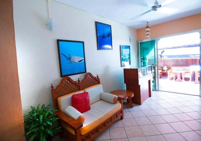 호텔 & Restaurant Bucaneros, Isla Mujeres