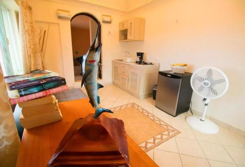 호텔 & Restaurant Bucaneros, Isla Mujeres