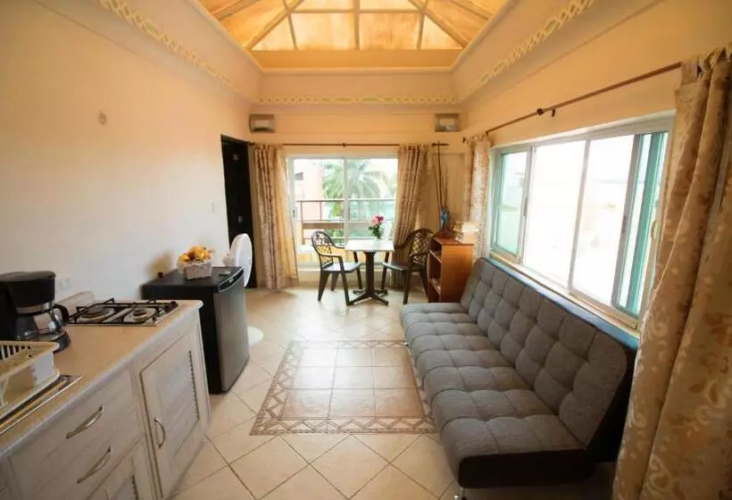 호텔 & Restaurant Bucaneros, Isla Mujeres