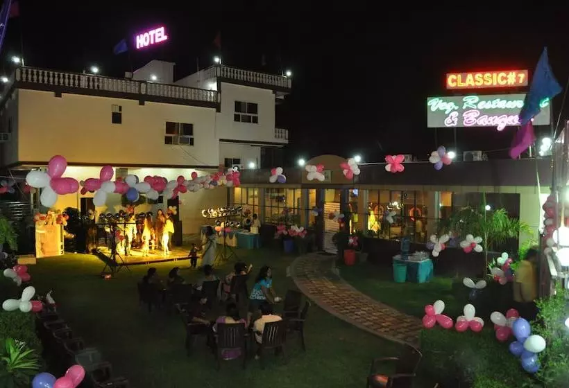 Classic 7 Hotel & Restaurant