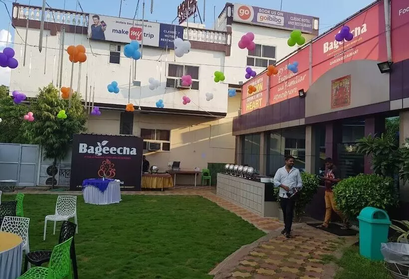 Classic 7 Hotel & Restaurant