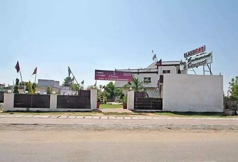 Classic 7 Hotel & Restaurant