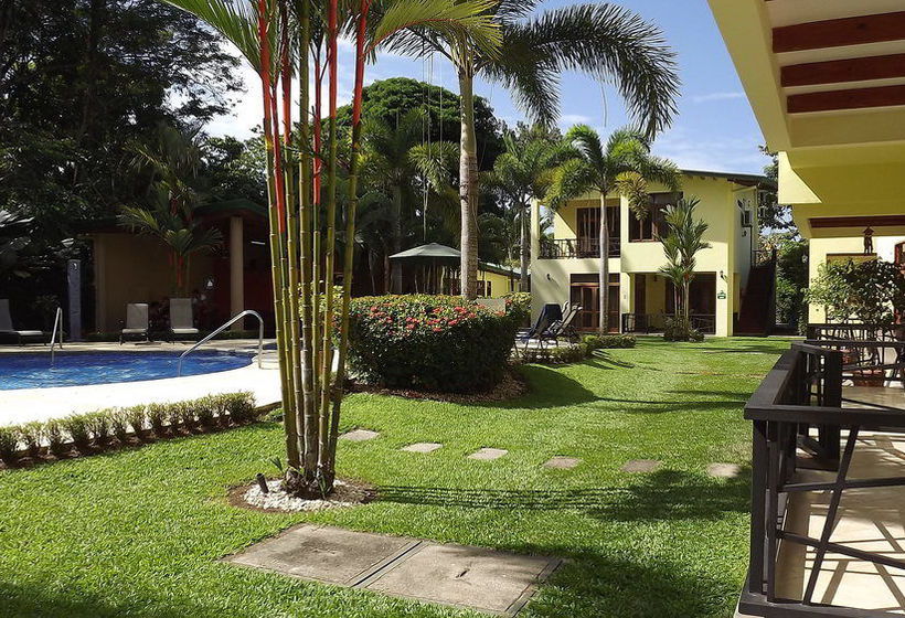 هتل Club Del Cielo