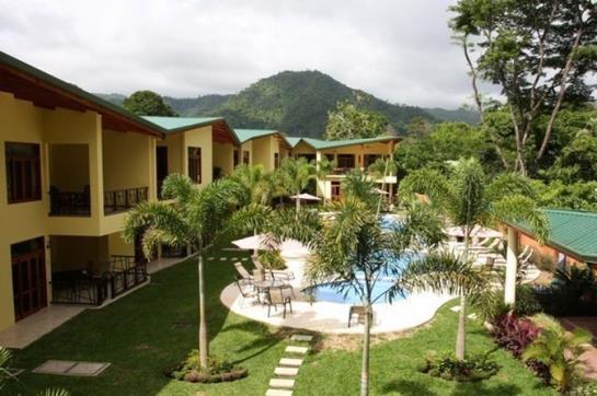 هتل Club Del Cielo