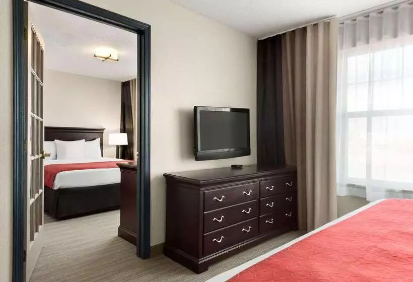 호텔 Country Inn & Suites By Radisson, Kansas City At Village West, Ks