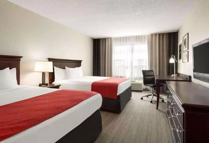 호텔 Country Inn & Suites By Radisson, Kansas City At Village West, Ks