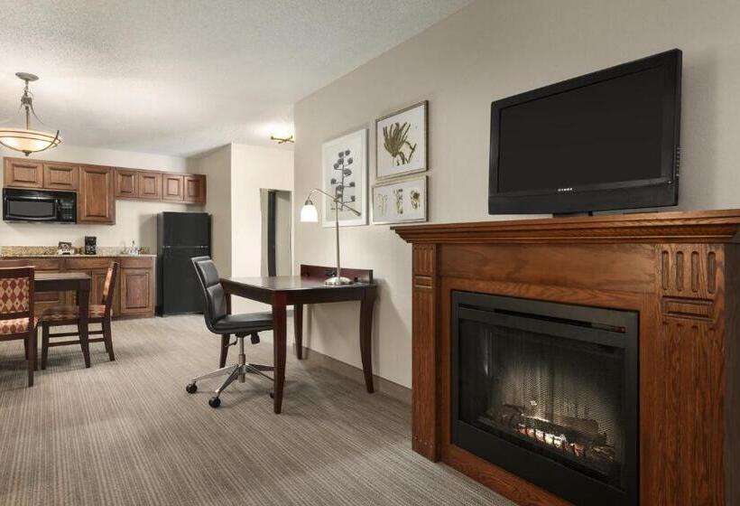 Отель Country Inn & Suites By Radisson, Kansas City At Village West, Ks