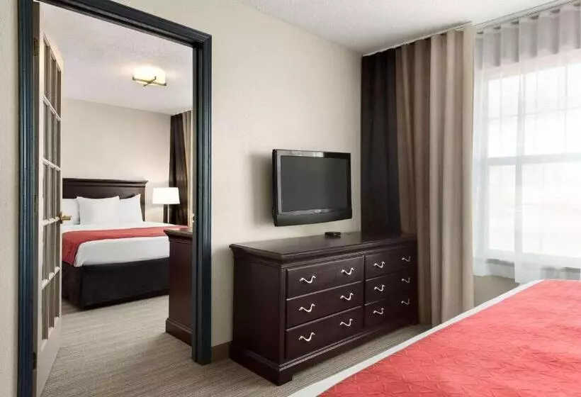 호텔 Country Inn & Suites By Radisson, Kansas City At Village West, Ks