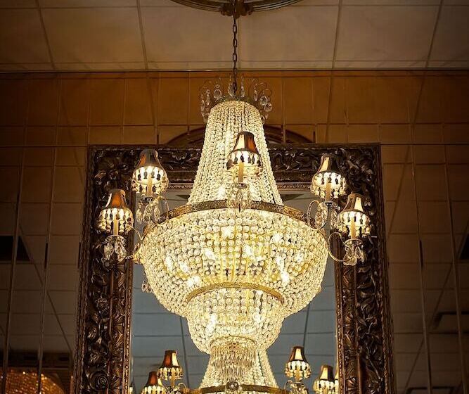 فندق Garden Place