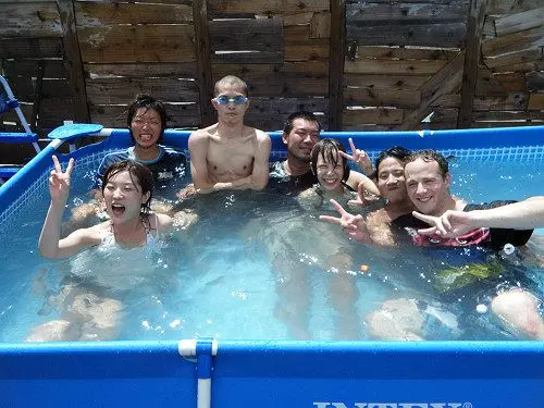 호텔 Guesthouse Kerama