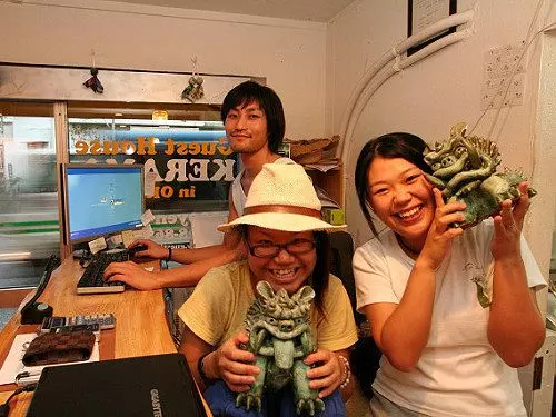 호텔 Guesthouse Kerama