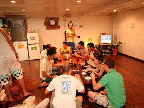 호텔 Guesthouse Kerama