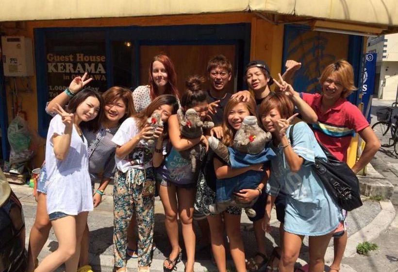 هتل Guesthouse Kerama