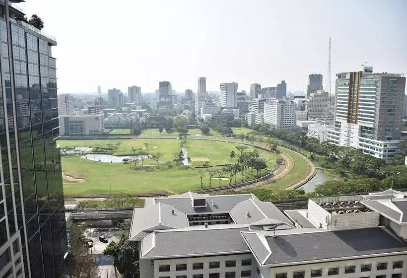 هتل Hansar Bangkok