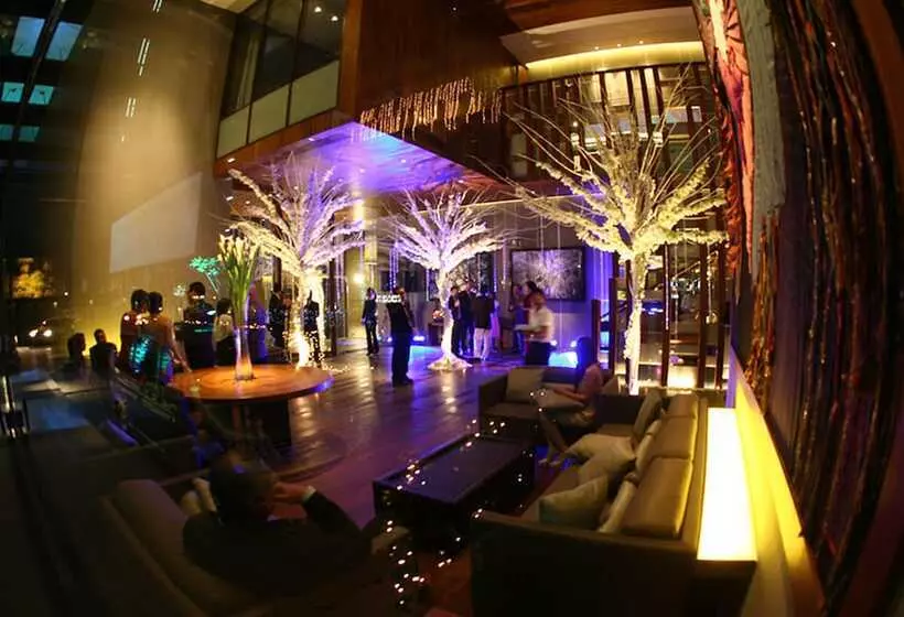 هتل Hansar Bangkok