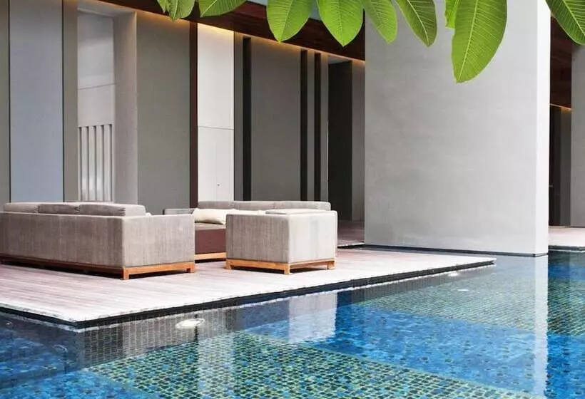 هتل Hansar Bangkok