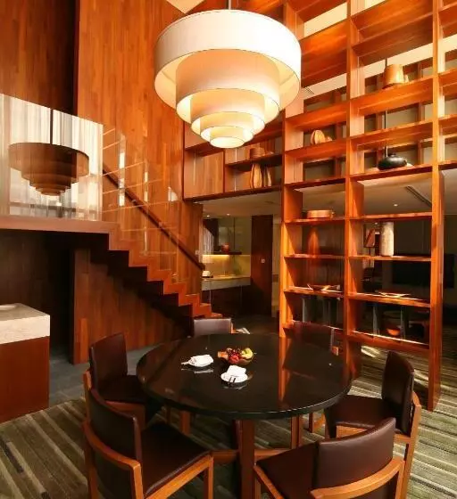 هتل Hansar Bangkok