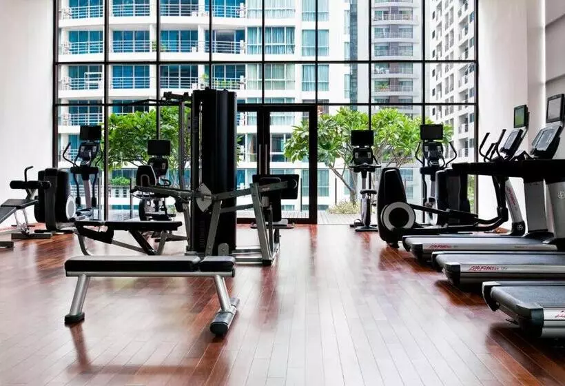 هتل Hansar Bangkok