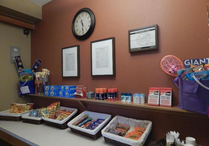 Отель Inn At Wecoma