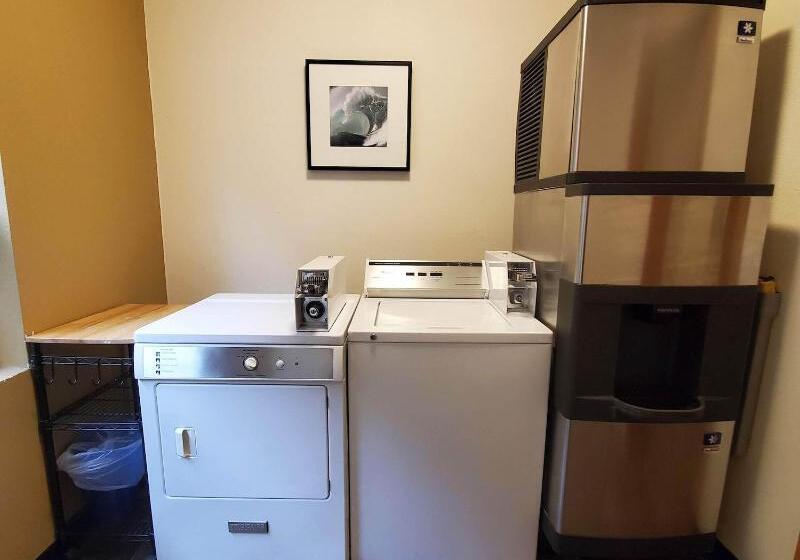 Отель Inn At Wecoma