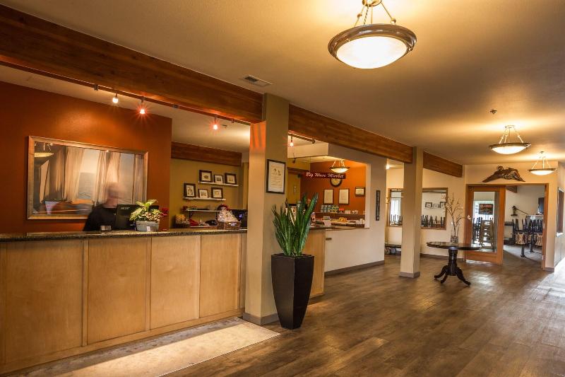 Отель Inn At Wecoma