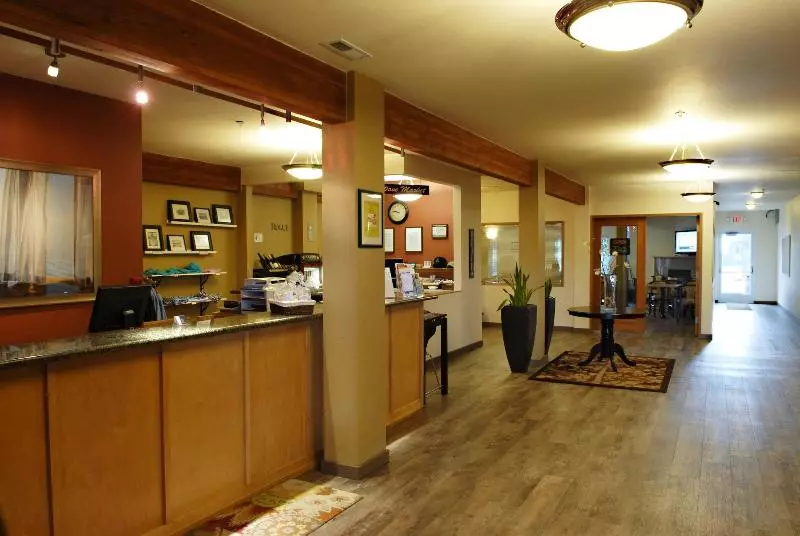 فندق Inn At Wecoma