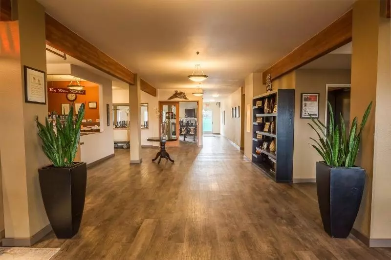 فندق Inn At Wecoma