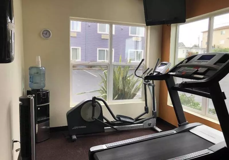 فندق Inn At Wecoma