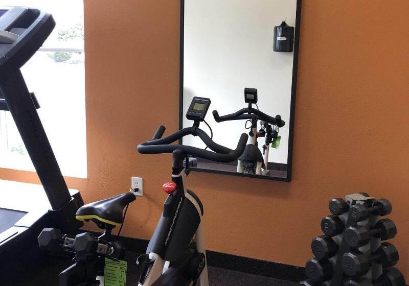 Отель Inn At Wecoma