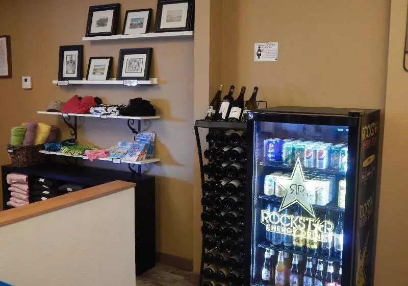 فندق Inn At Wecoma