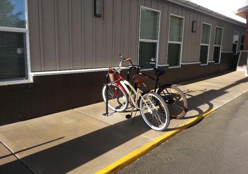 Отель Inn At Wecoma