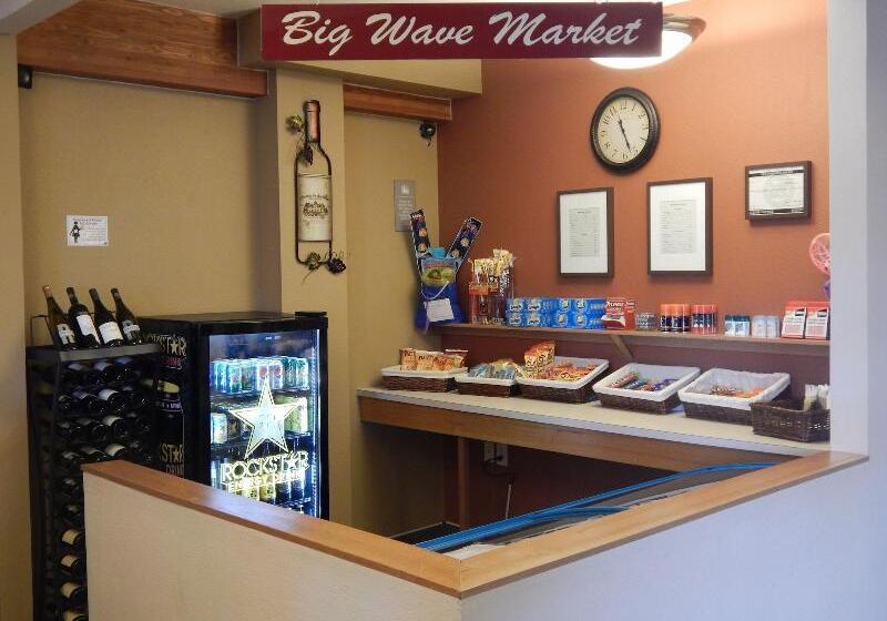 Отель Inn At Wecoma