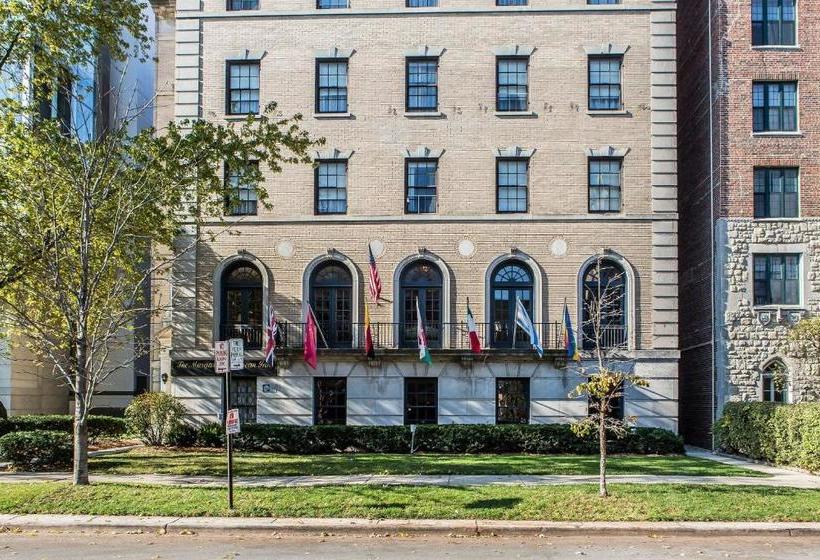 호텔 Margarita European Inn, Ascend  Collection