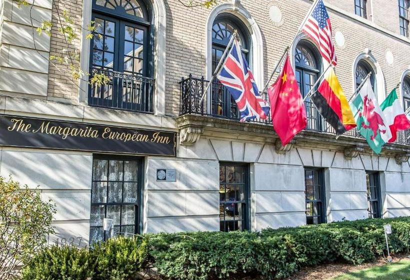 호텔 Margarita European Inn, Ascend  Collection