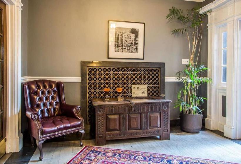 호텔 Margarita European Inn, Ascend  Collection