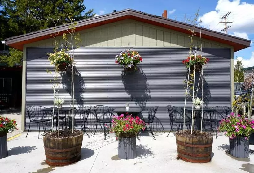 Отель Moose Creek Inn