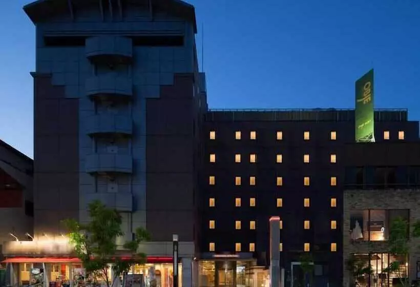 Nara Washington Hotel Plaza