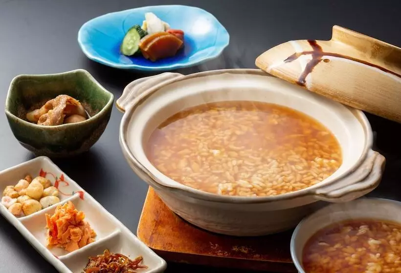 Nara Washington Hotel Plaza