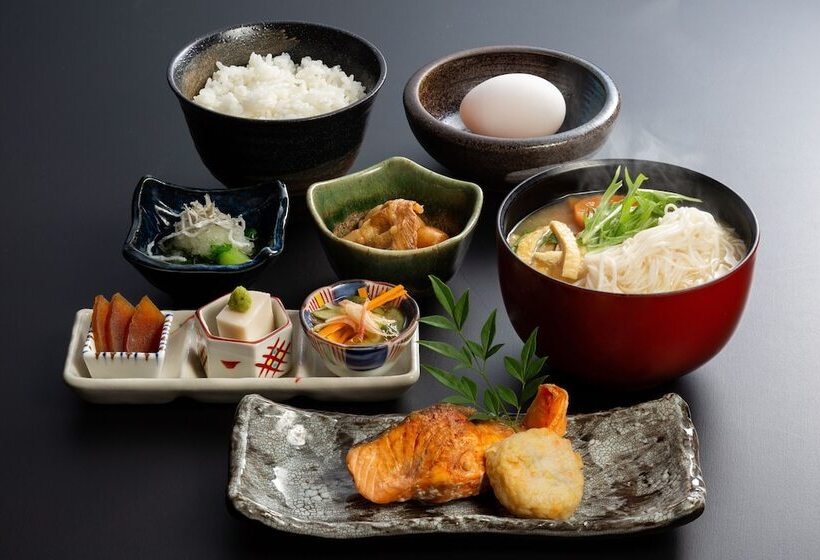 Nara Washington Hotel Plaza