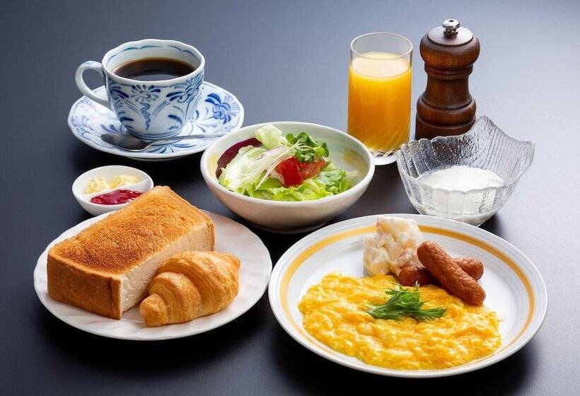 Nara Washington Hotel Plaza