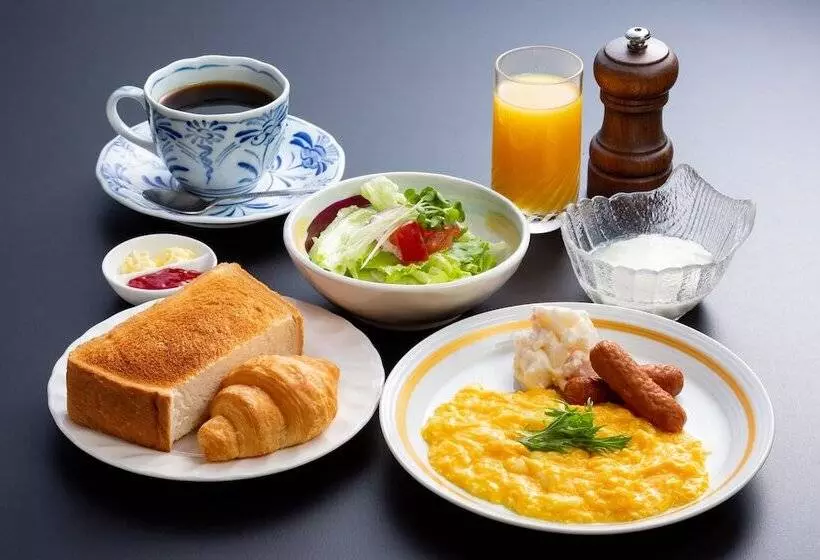 Nara Washington Hotel Plaza