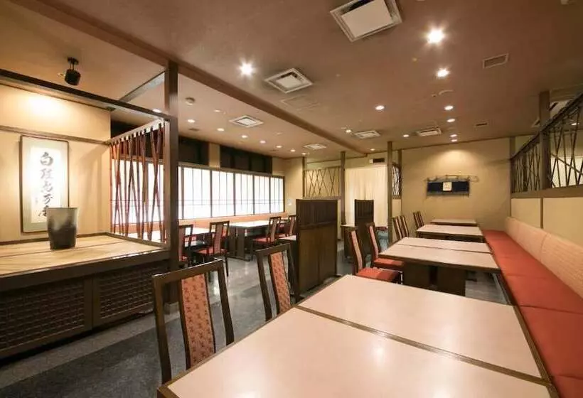 Nara Washington Hotel Plaza